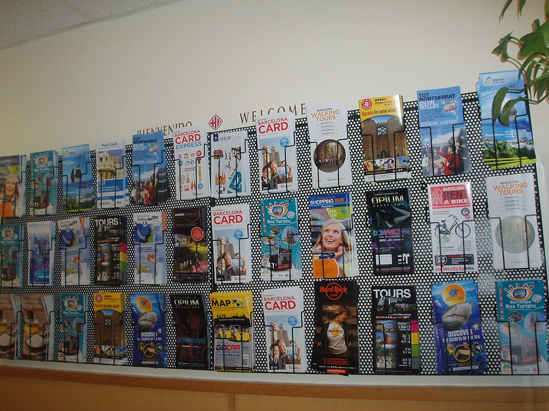 Hostal Conde G&uuml;ell 11