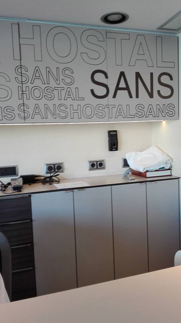 HOSTAL SANS Barcelona HOSTAL SANS Barcelona