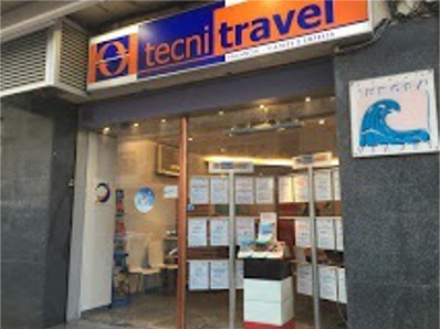 Tecnitravel Viatges AGENCIAS DE VIAJES