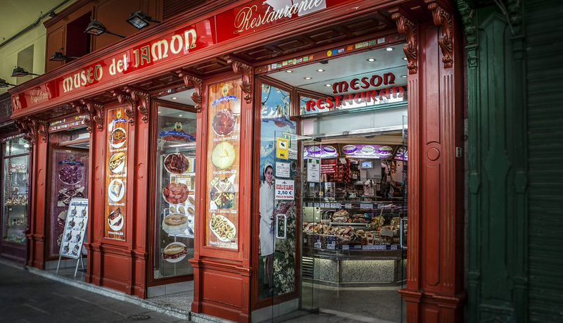Museo del Jam&oacute;n 5