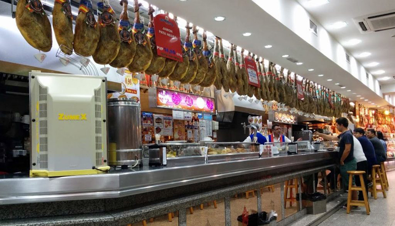 Museo del Jam&oacute;n RESTAURANTES