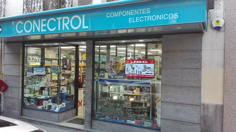 Conectrol, S.A. Madrid