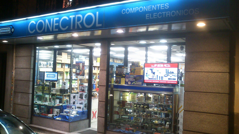 Conectrol, S.A. 4