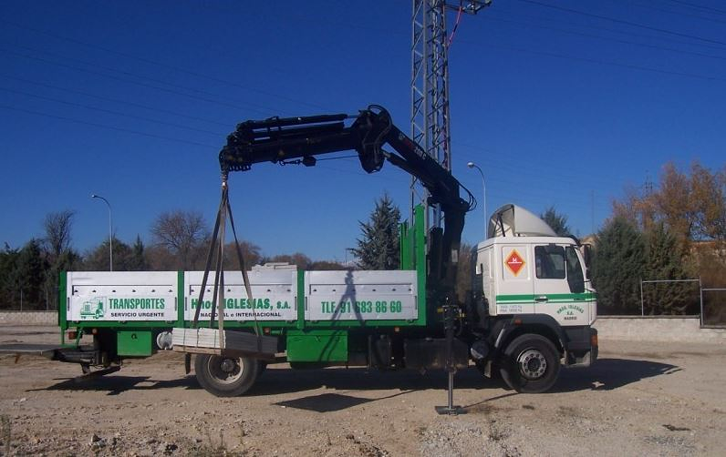 Transportes Hermanos Iglesias Sa 3