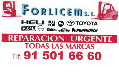 Forlicem S.L. Arganda del Rey