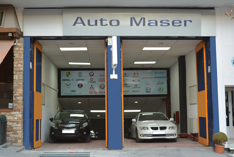 Auto Maser 4