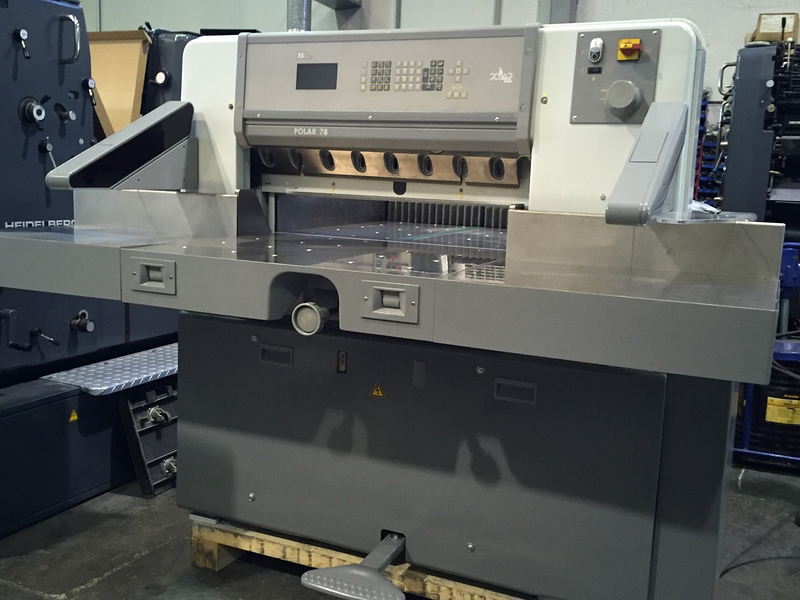 ICD MAQUINARIA PARA ARTES GRAFICAS