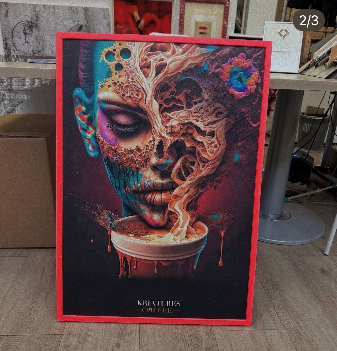 CPALEN Enmarcar Madrid 4