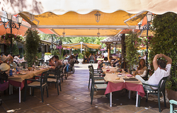 Restaurante Las Moreras 3 Restaurante Las Moreras 3