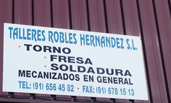 Talleres Robles Hernández 4 Talleres Robles Hernández 4