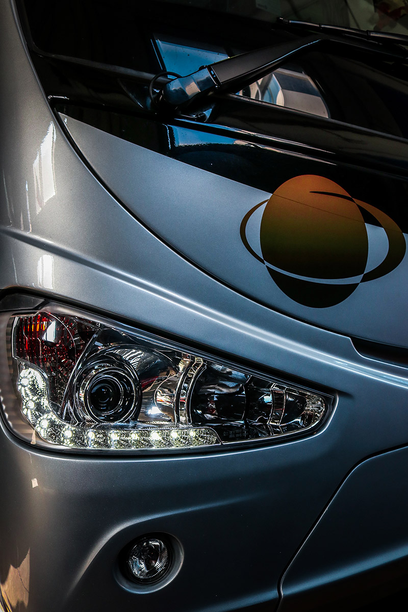 Autocares Agrupabus S.L. 10