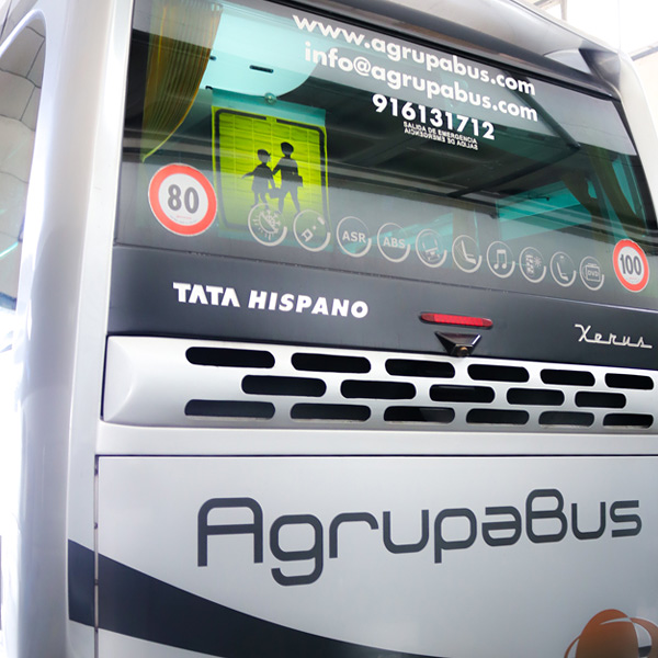 Autocares Agrupabus S.L. 5