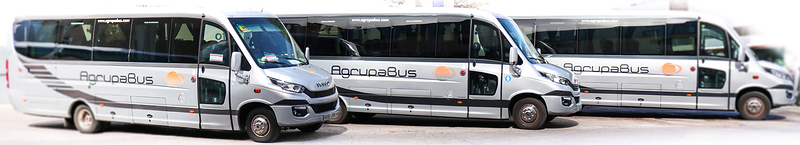 Autocares Agrupabus S.L. 2