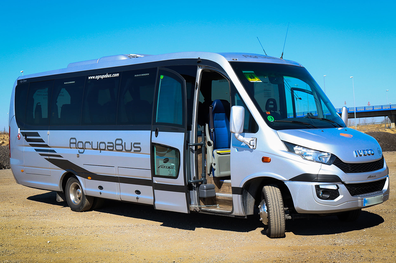 Autocares Agrupabus S.L. Móstoles