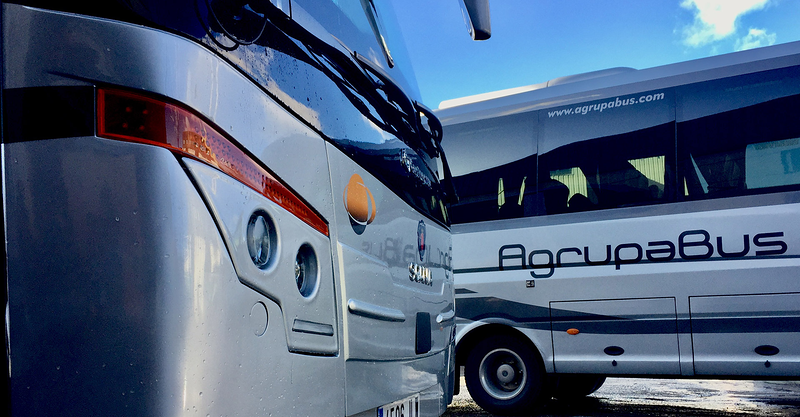 Autocares Agrupabus S.L. 14
