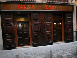 Imagen de Restaurante Casa Lucio Imagen de Restaurante Casa Lucio