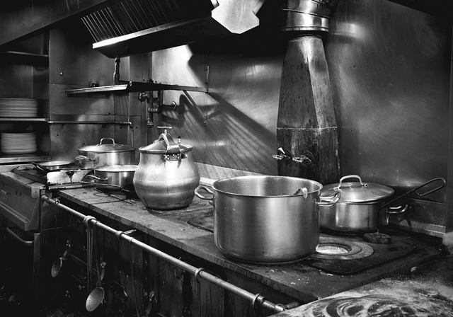 Restaurante Casa Lucio Madrid