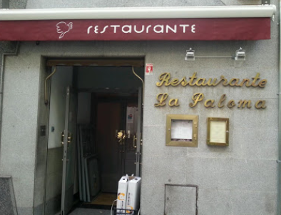 Imagen de La Paloma Imagen de La Paloma