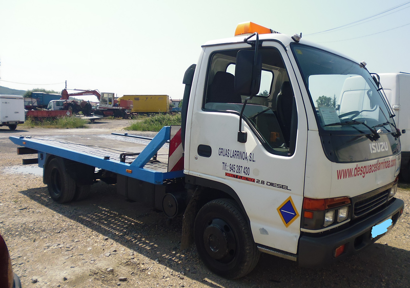Desguaces y Grúas Larrinoa 2