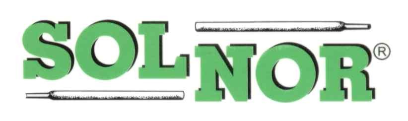 Solnor Material Soldadura