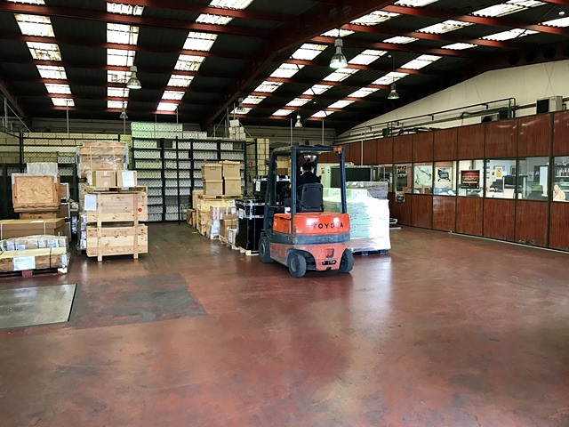 Eynorte AGENCIAS DE ADUANAS