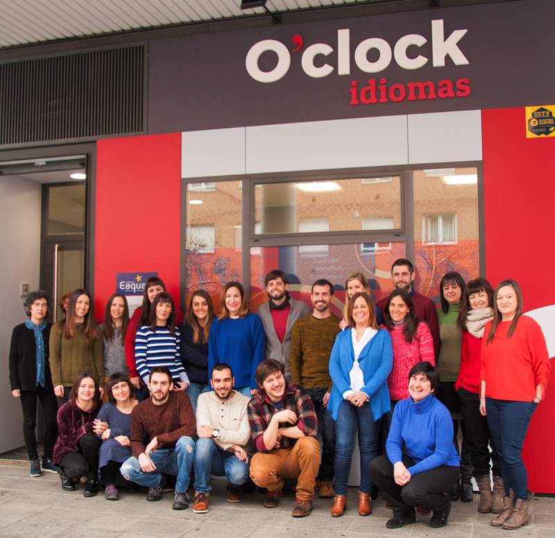 O´clock Idiomas 6