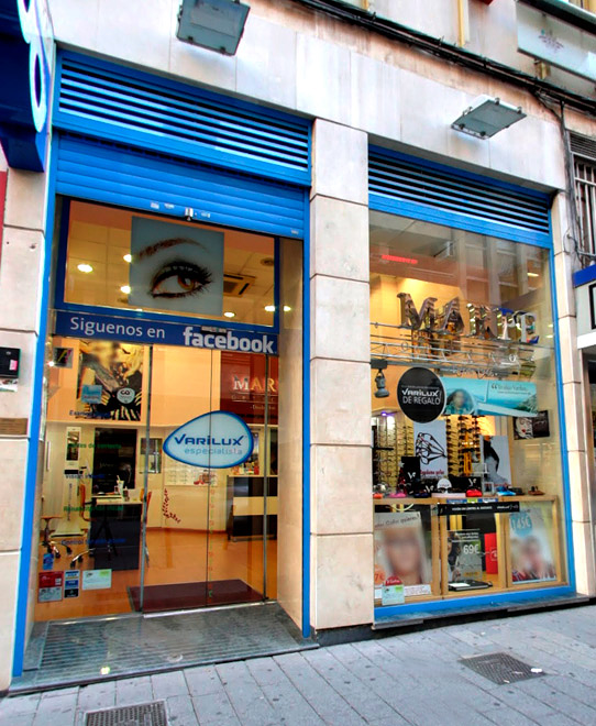 Marpe &Oacute;pticos OPTICAS