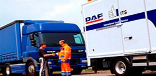 Talleres Carretera de Jaén - DAF 4