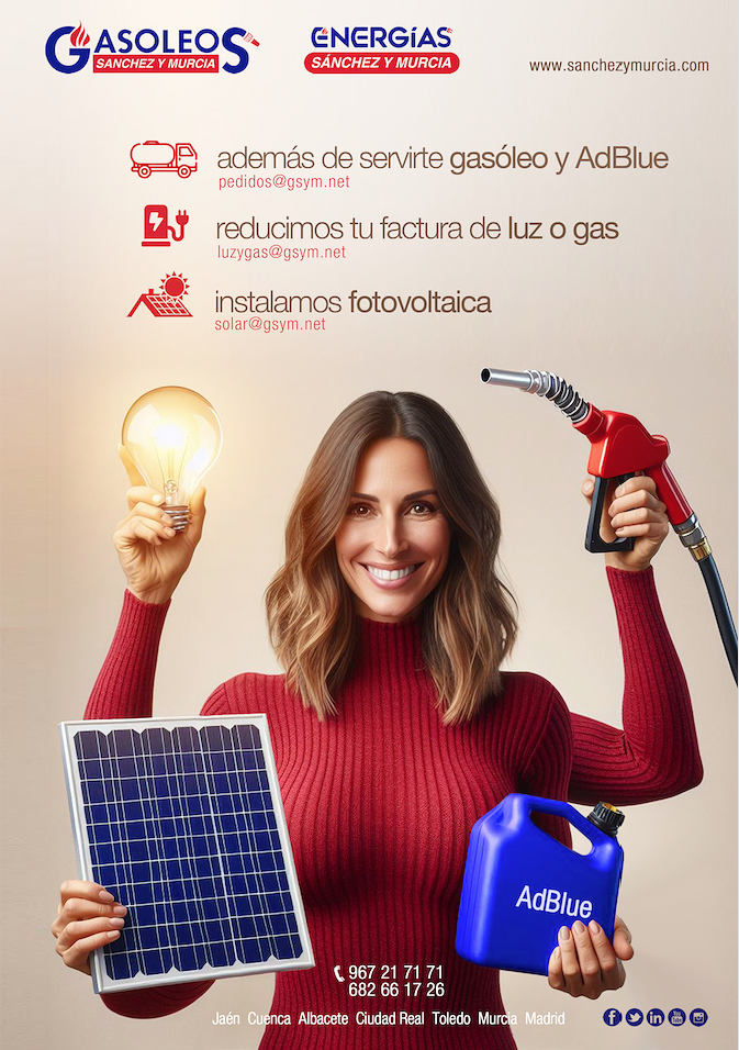 Gas&oacute;leos S&aacute;nchez y Murcia 3