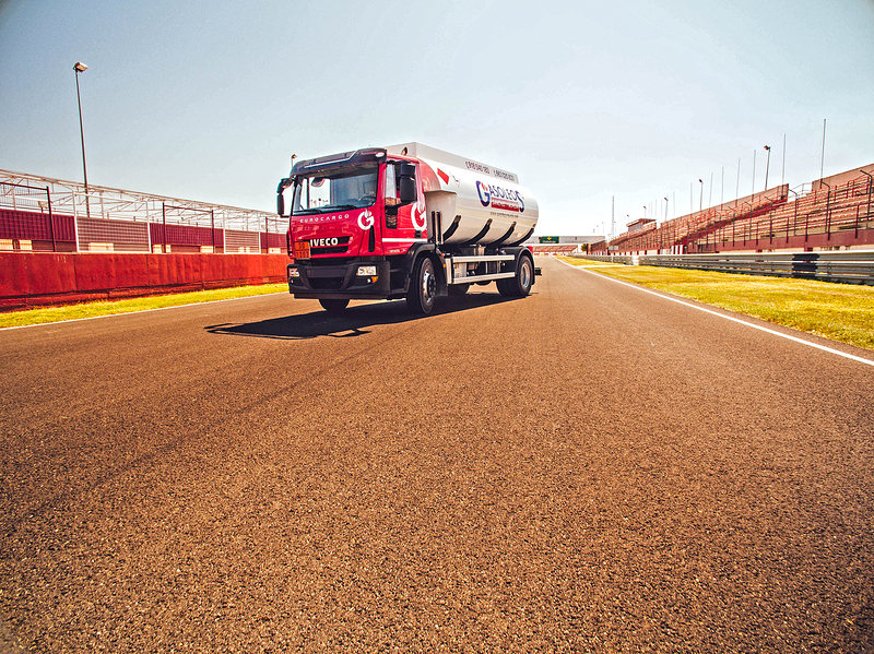 Gas&oacute;leos S&aacute;nchez y Murcia 6