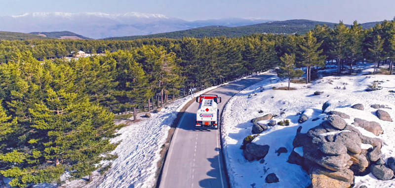 Gas&oacute;leos S&aacute;nchez y Murcia Villacarrillo