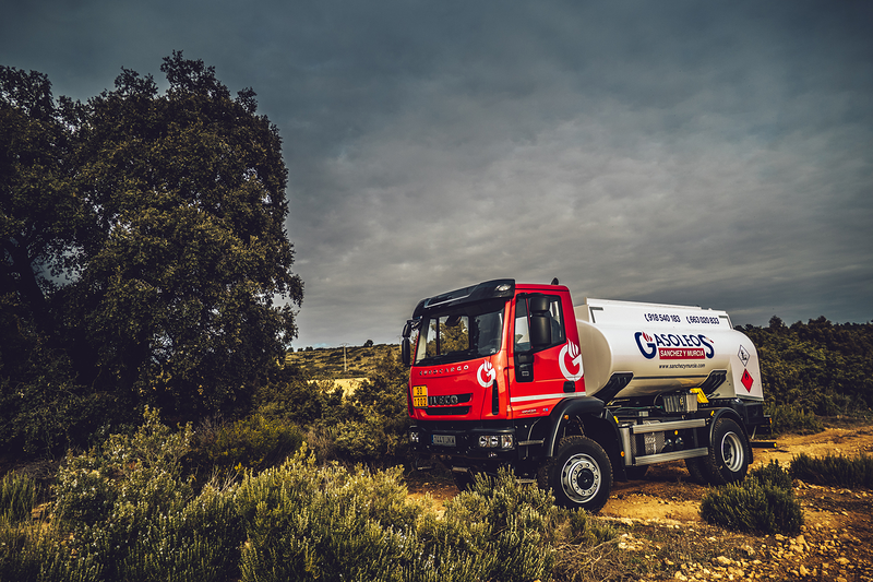 Gas&oacute;leos S&aacute;nchez y Murcia 4
