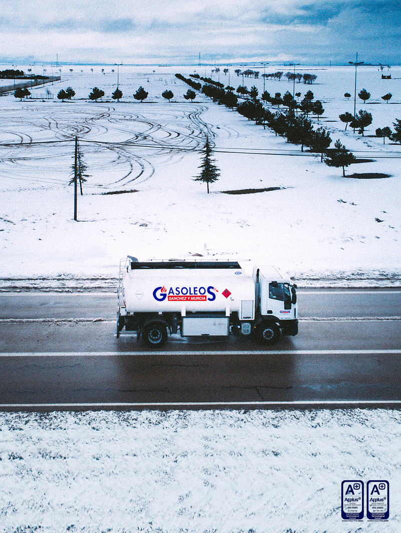 Gas&oacute;leos S&aacute;nchez y Murcia GASOLEO