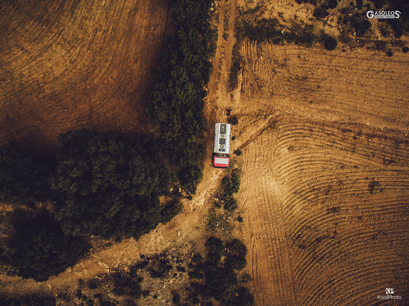 Gas&oacute;leos S&aacute;nchez y Murcia 5
