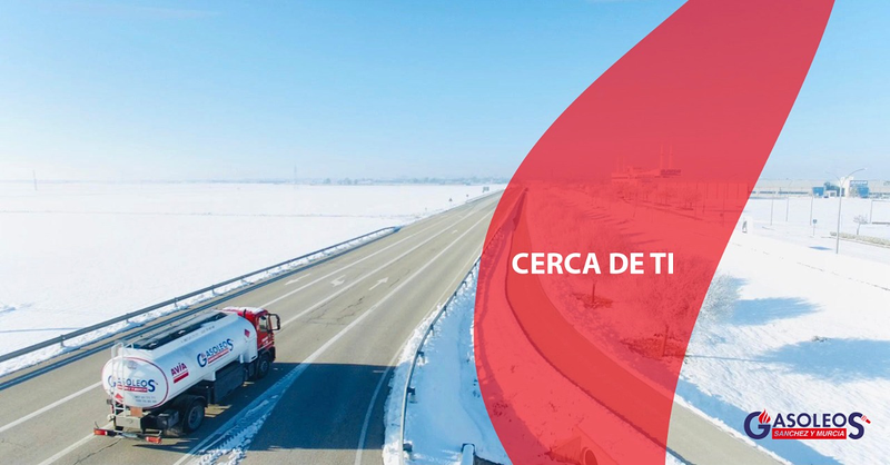 Gas&oacute;leos S&aacute;nchez y Murcia 9