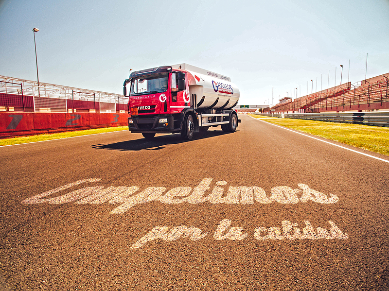 Gas&oacute;leos S&aacute;nchez y Murcia 4