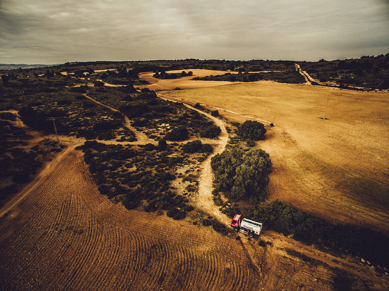 Gas&oacute;leos S&aacute;nchez y Murcia 6