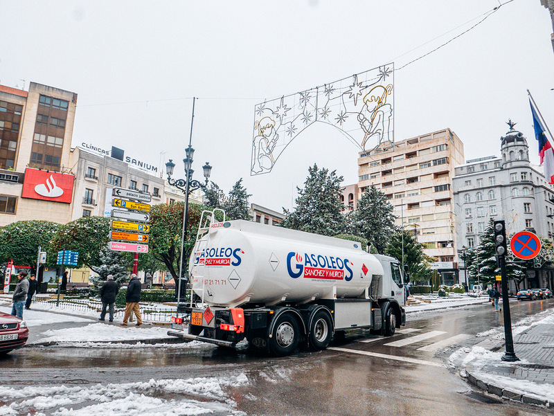 Gas&oacute;leos S&aacute;nchez y Murcia 6