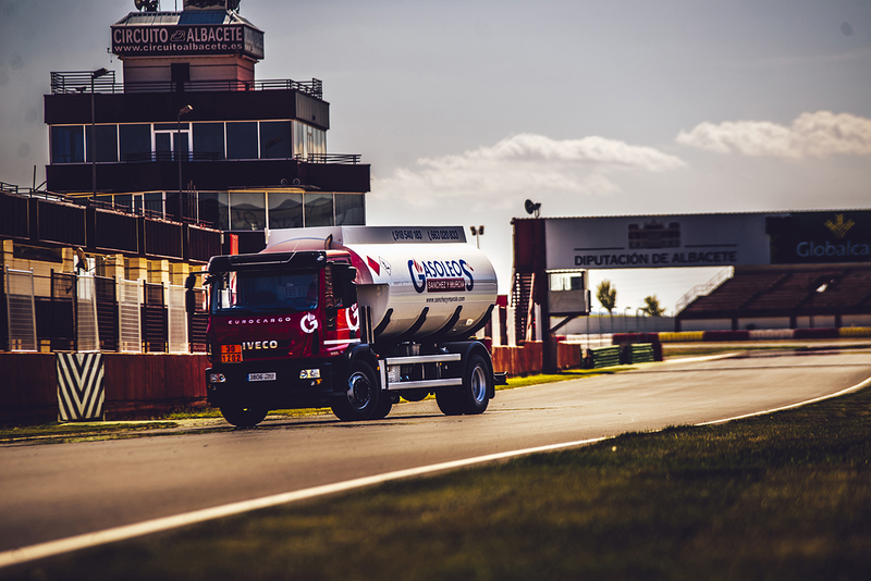 Gas&oacute;leos S&aacute;nchez y Murcia GASOLEO