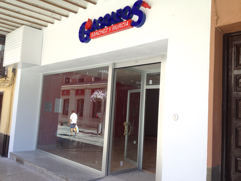 Gas&oacute;leos S&aacute;nchez y Murcia 5