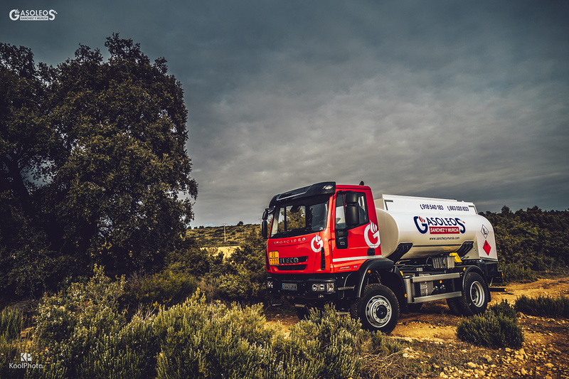 Gas&oacute;leos S&aacute;nchez y Murcia 4