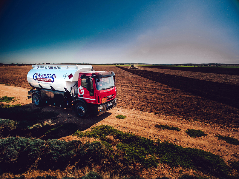 Gas&oacute;leos S&aacute;nchez y Murcia Daimiel