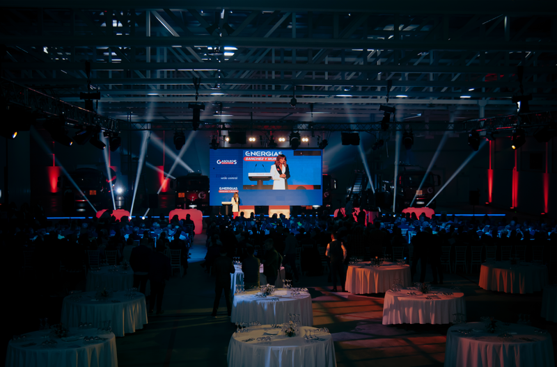 Gas&oacute;leos S&aacute;nchez y Murcia 8