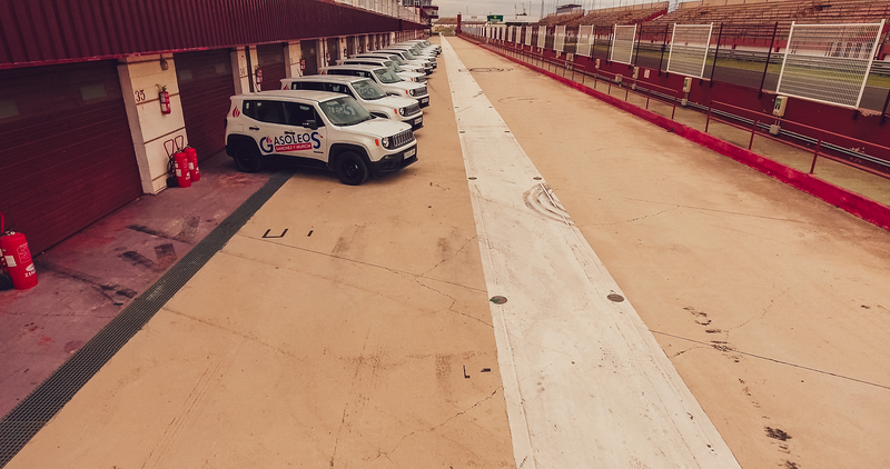 Gas&oacute;leos S&aacute;nchez Y Murcia 5