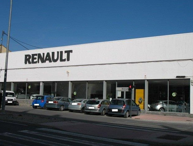 Talleres Gis-Ver S.L. AUTOMOVILES: CONCESIONARIOS