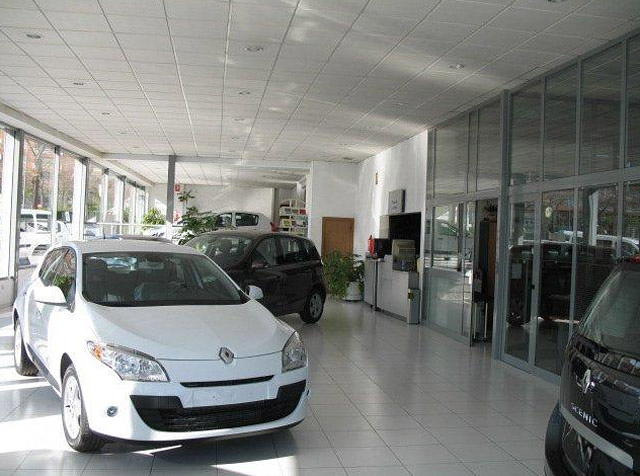 Talleres Gis-Ver S.L. Ibi