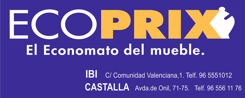 Muebles Ecoprix MUEBLES: ESTABLECIMIENTOS