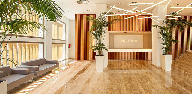 Hotel Rh Gij&oacute;n Gandia