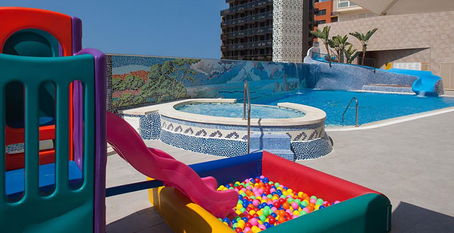 Hotel RH Vinar&ograve;s Playa**** 3