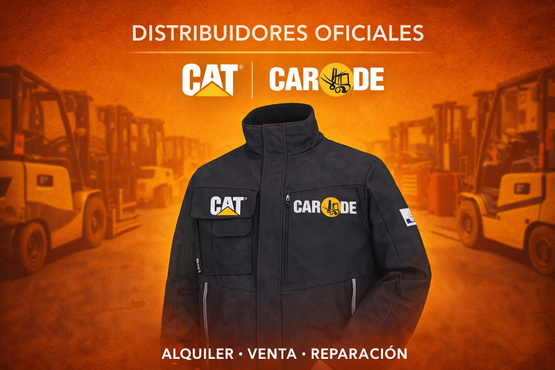 Carretillas Carode 2